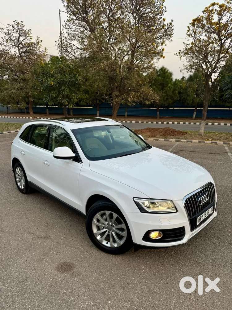 Audi Q5 2.0 Tdi Quattro Premium Plus, 2016, Diesel