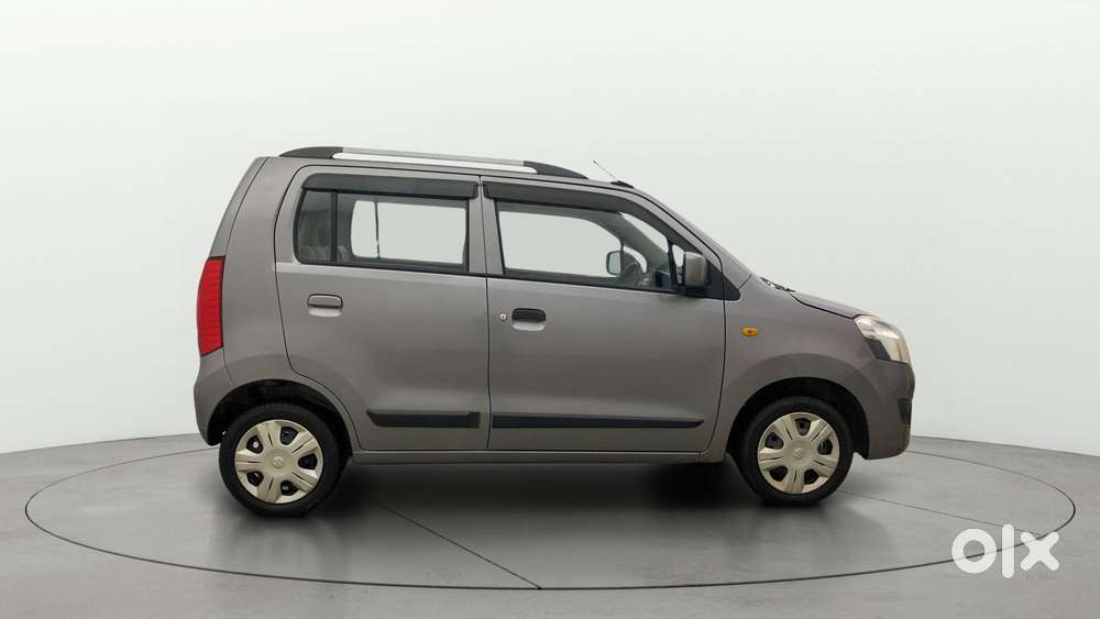 Maruti Suzuki Wagon R 1.0 VXi, 2018, Petrol