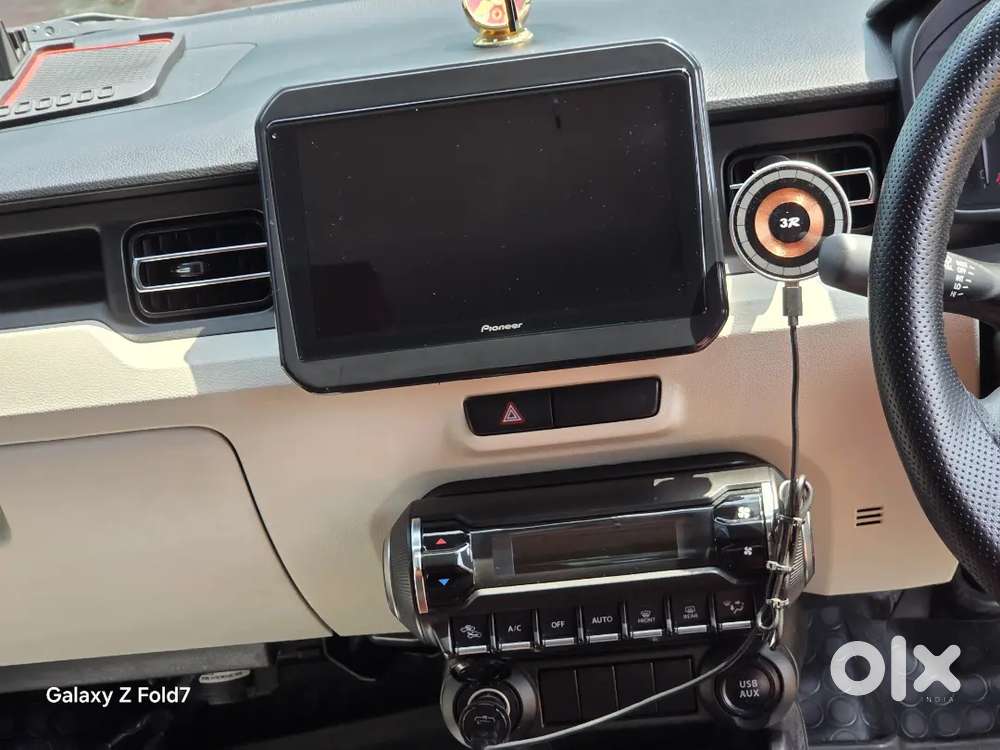 Maruthi Ignis Alpha Amt