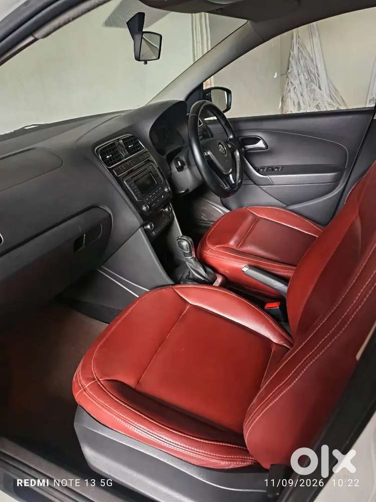 Volkswagen Polo 2015 Petrol Well Maintained Just Buy And Drive Car