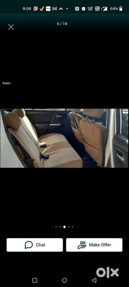 Maruti Suzuki Wagon 2012