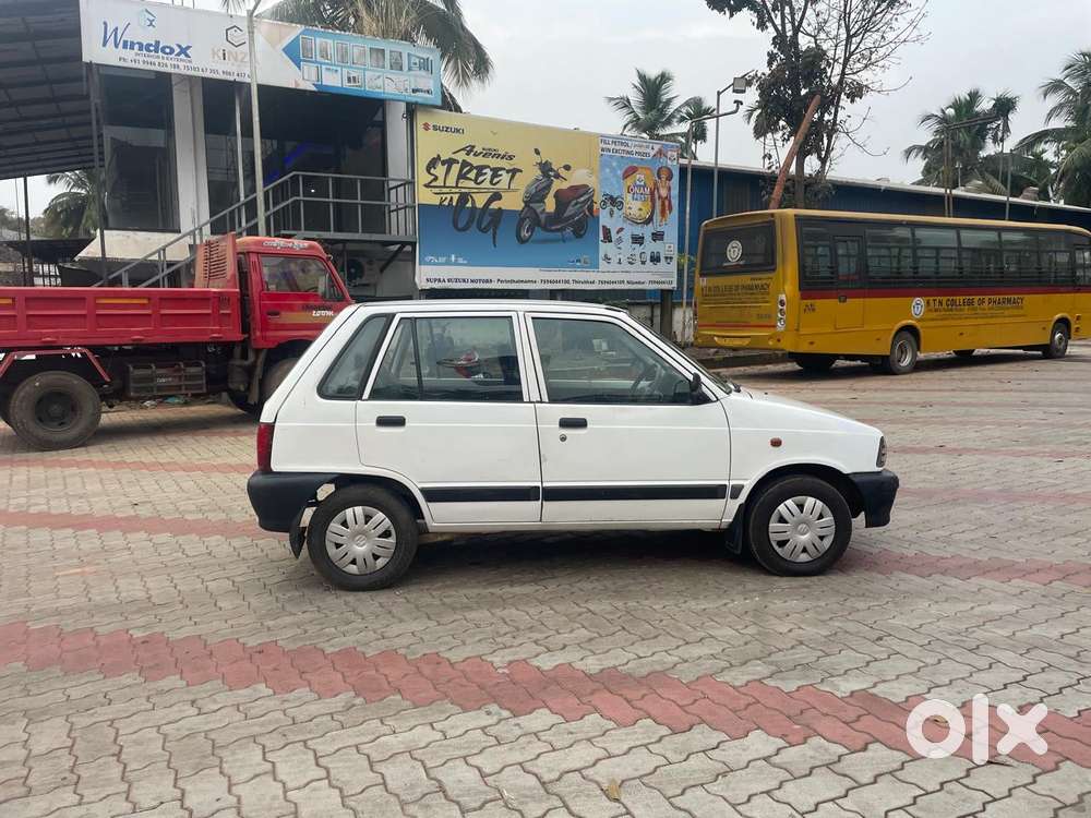 Maruti Suzuki 800