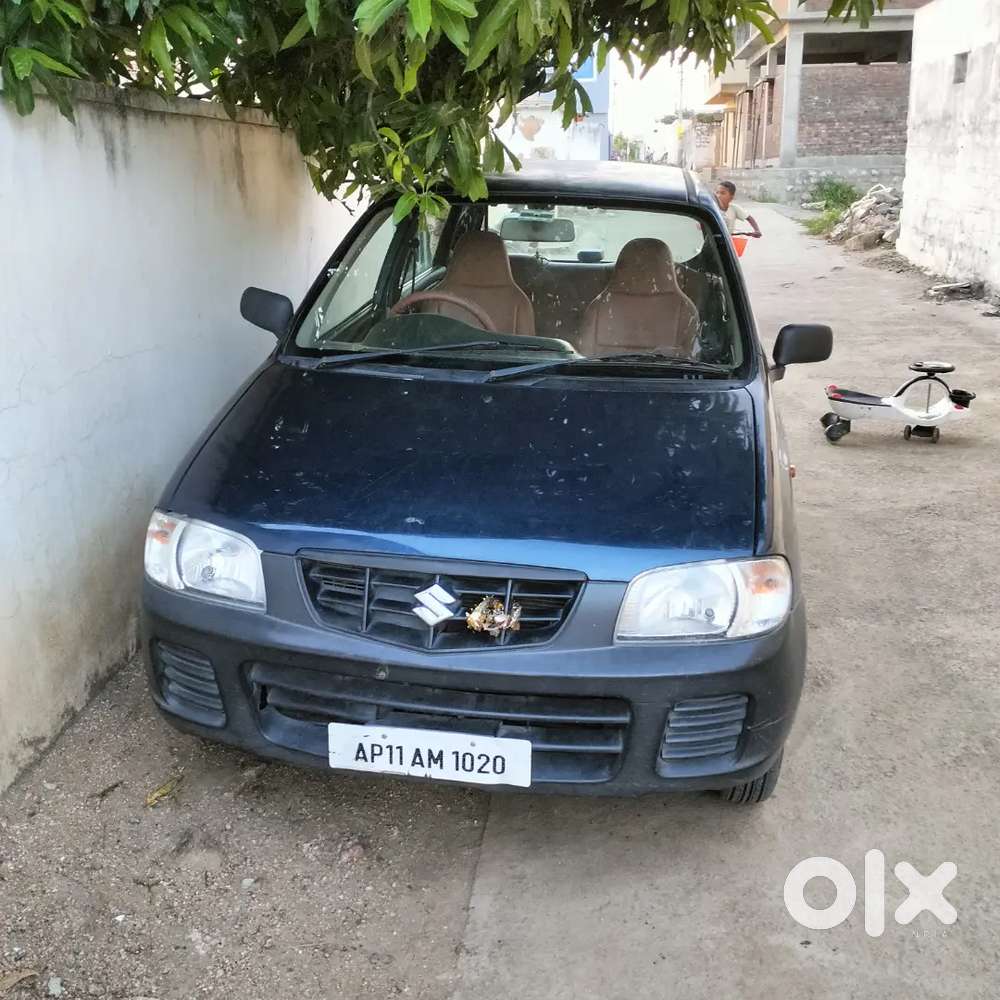 Maruti Suzuki Alto 2011 Petrol Lxi