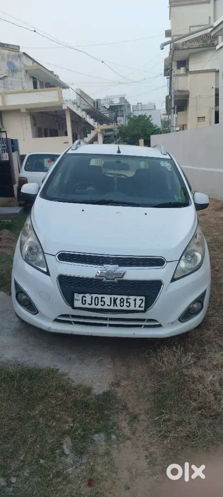 Chevrolet Beat Diesel Lt 2015