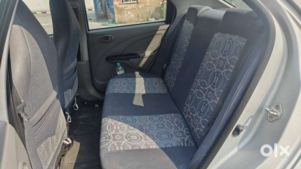 Toyota Etios G Sp*, 2011, Petrol