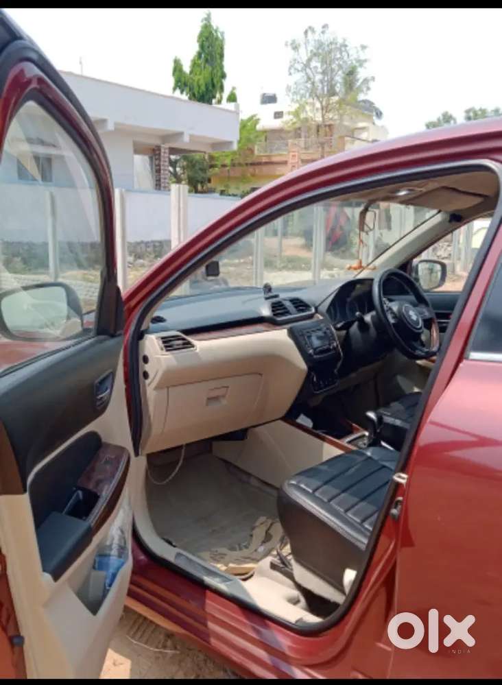 Maruti Suzuki Dzire Zdi Amt 2017
