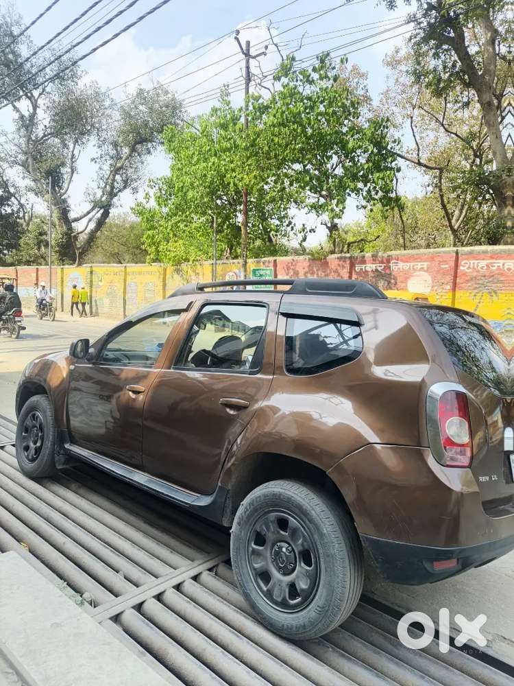 Renault Duster 2014 Diesel 110000 Km Driven