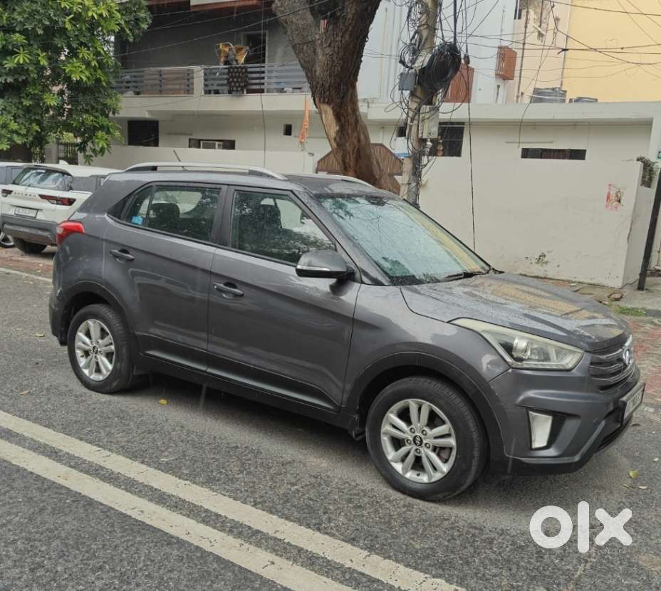 Hyundai Creta 1.6 Sx, 2017, Diesel
