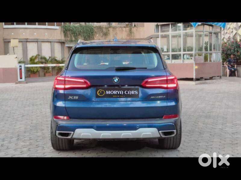 Bmw X5, 2020, Diesel