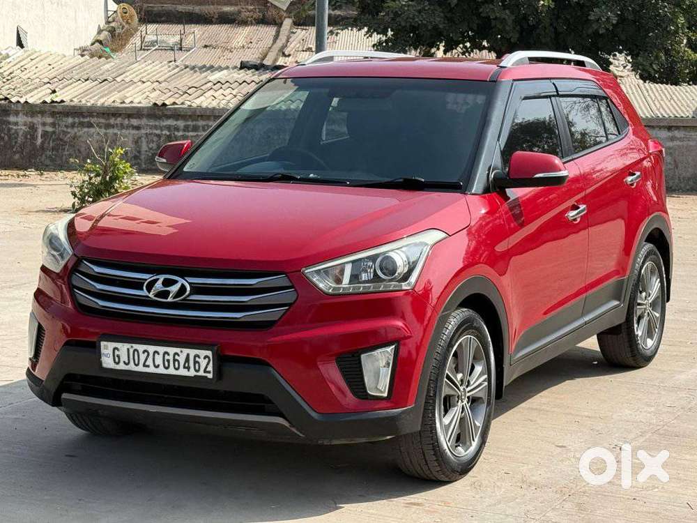 Hyundai Creta 1.6 Crdi At Sx Plus, 2017, Diesel