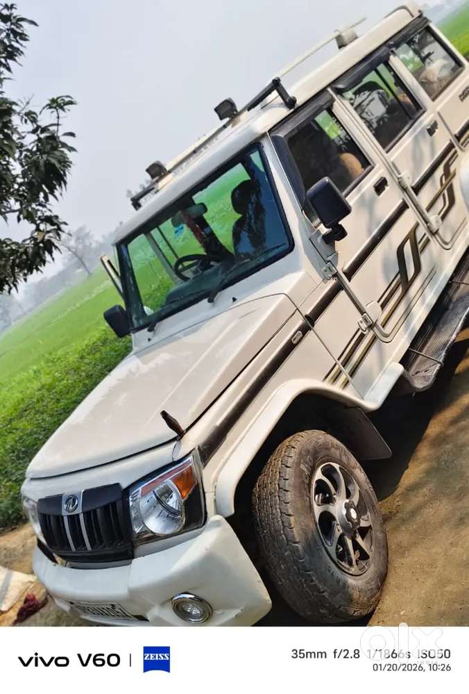 Mahindra Bolero 2013 Diesel Good Condition