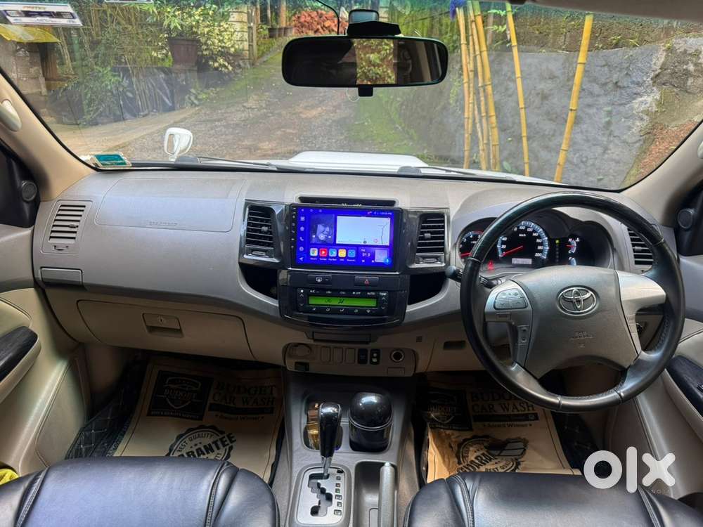 Toyota Fortuner 2014 Diesel Well Maintained