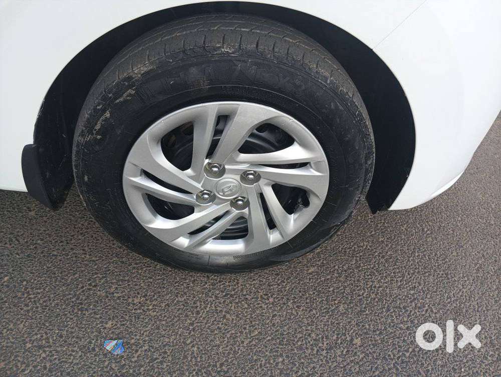 Hyundai Aura 1.2 S Cng, 2022, Cng & Hybrids
