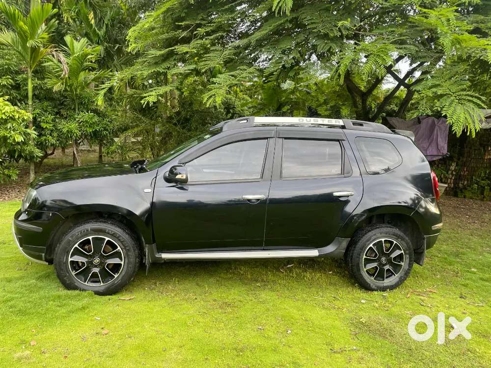 Renault Duster  2016