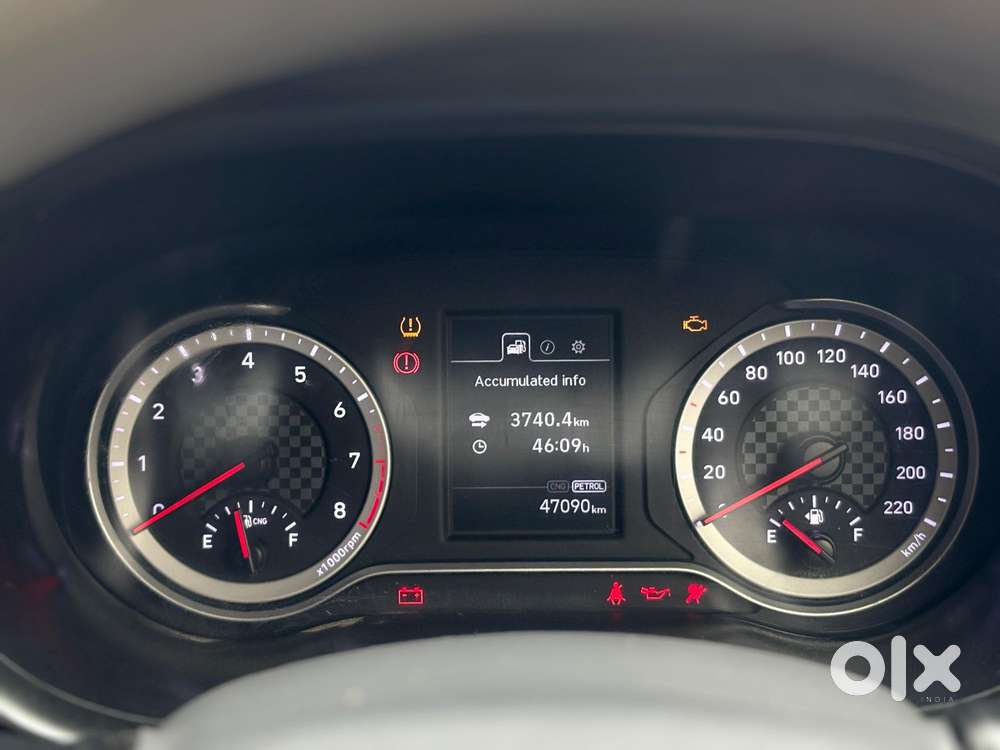 Hyundai Aura 1.2 S Cng, 2023, Cng & Hybrids