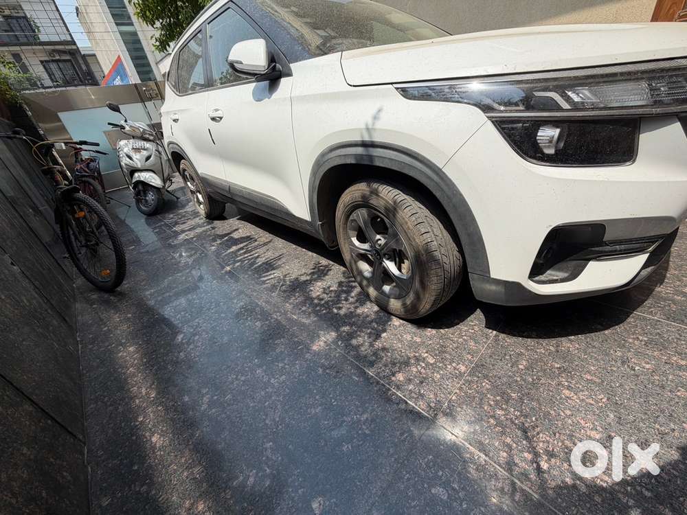 Kia Seltos Petrol 2019