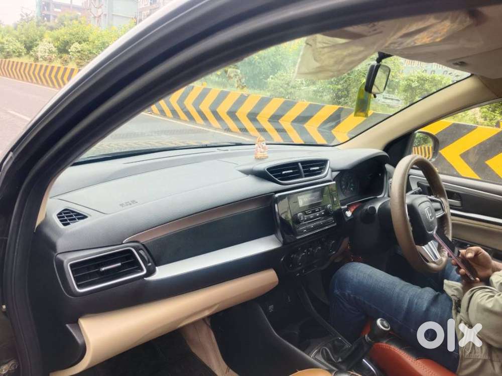 Honda Amaze S Mt I-dtec, 2022, Diesel