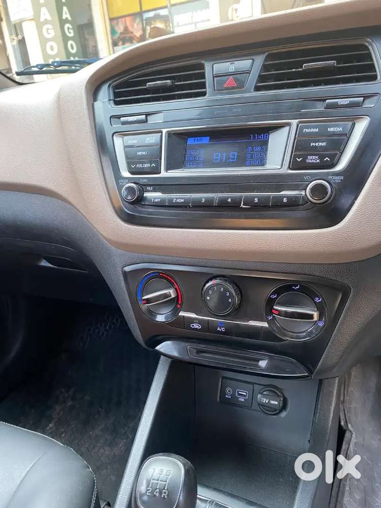 2016 Hyundai I20 Magna