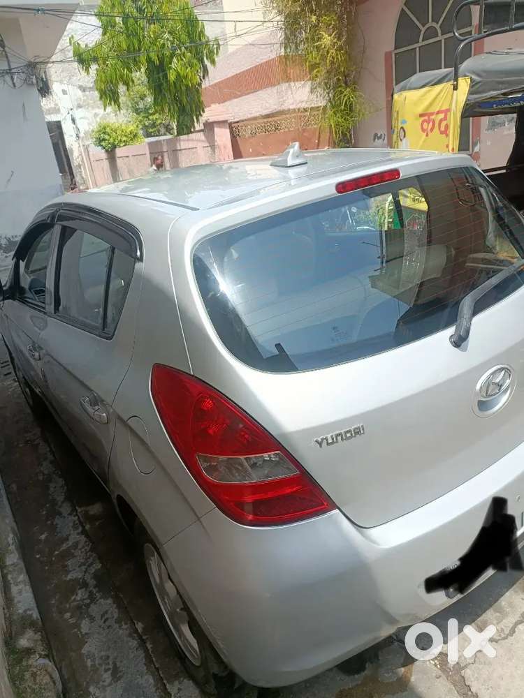 Hyundai I20 2013 Variant
