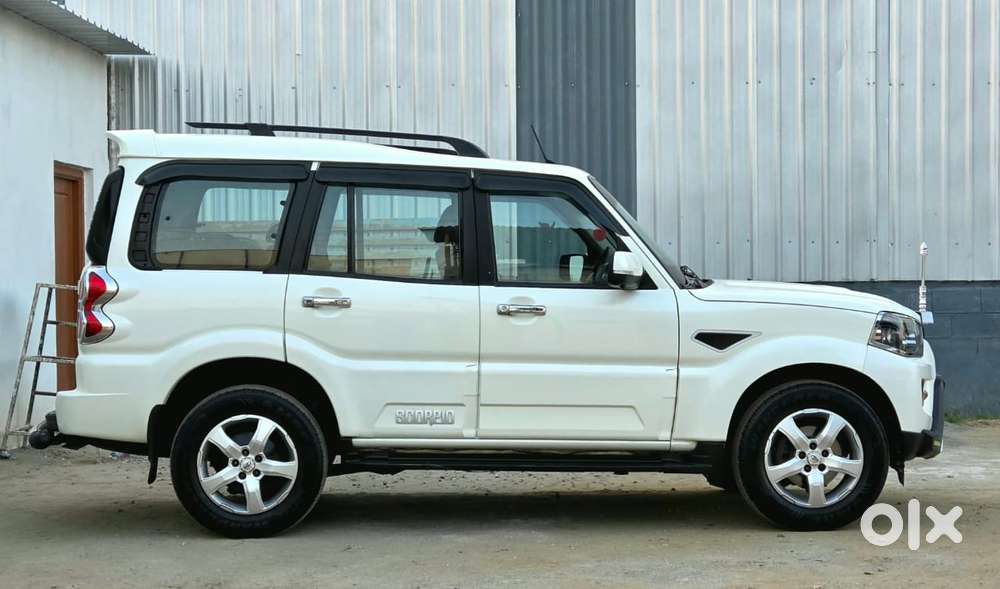 Mahindra Scorpio S11 Mt 7s, 2019, Diesel