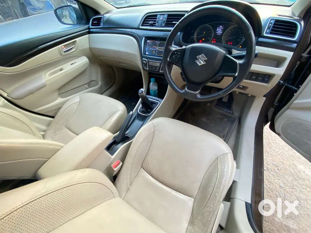 Maruti Suzuki Ciaz 2017