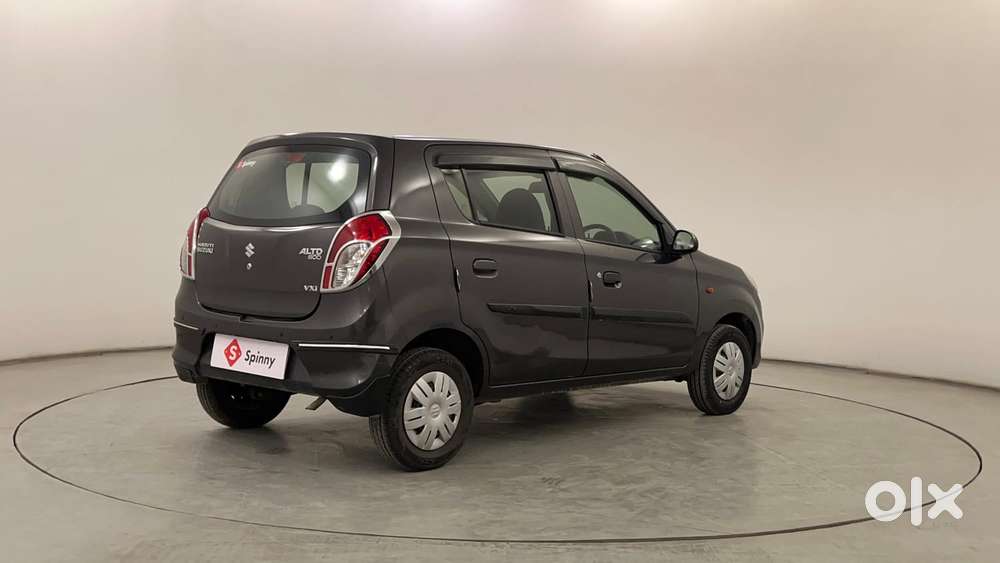 Maruti Suzuki Alto 800 0.8 Vxi, 2017, Petrol