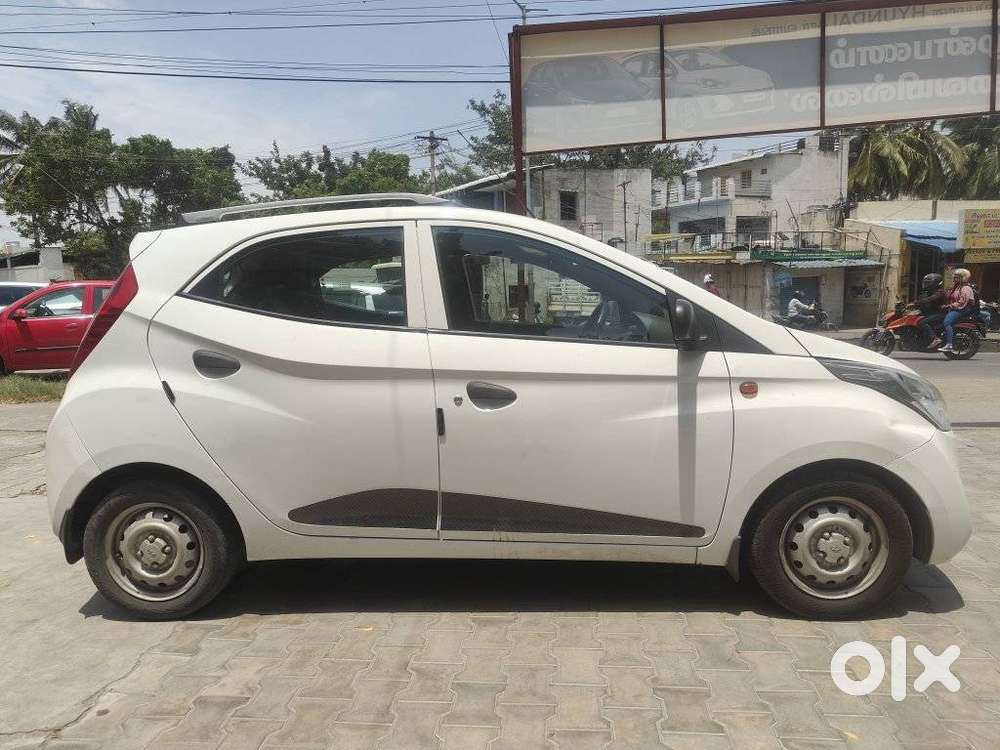 Hyundai Eon Era +, 2017, Petrol