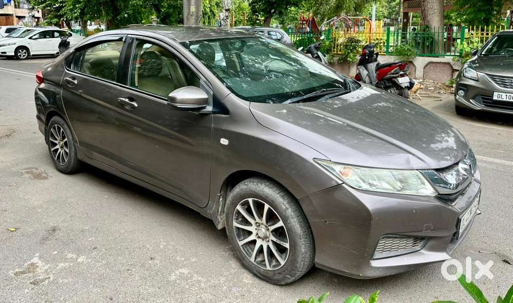 Honda City 2014 Petrol 75000 Km Driven
