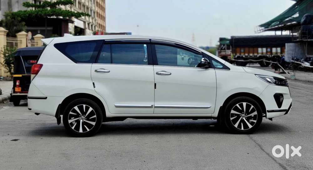 Toyota Innova Crysta 2.4 Z 7 Str, 2022, Diesel