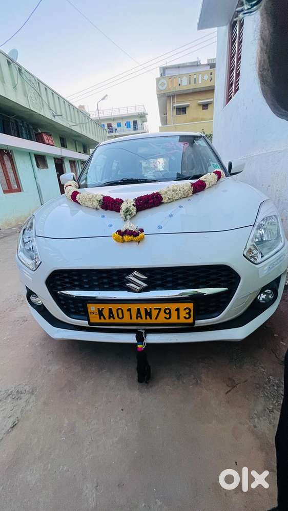 Maruti Suzuki Swift 2023