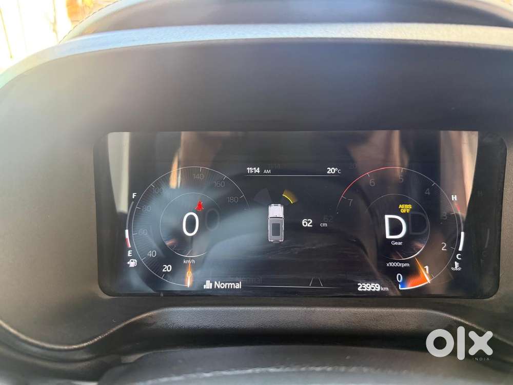 Mahindra Thar Roxx Ax7 L Diesel At 4wd, 2024, Diesel