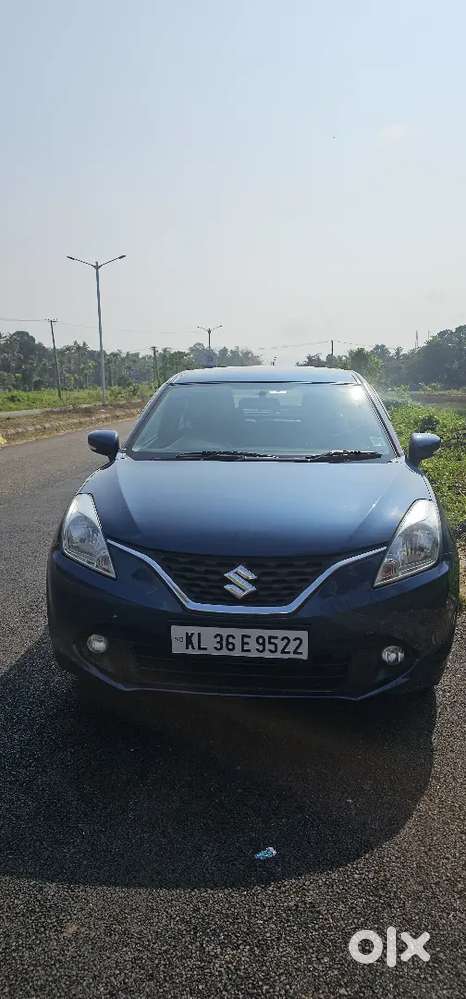 Baleno Neat Condition Low Km Showroom Service