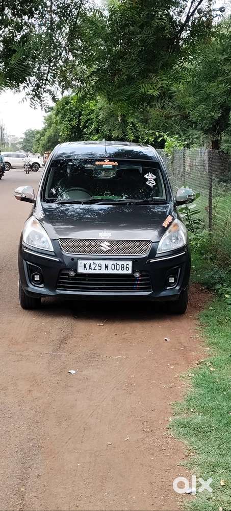 Maruti Ertiga Vdi 2015 Diesel