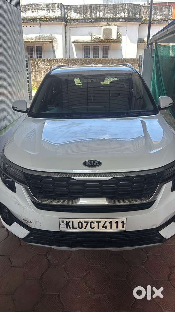 Kia Seltos 2019 Diesel 117823 Km Driven