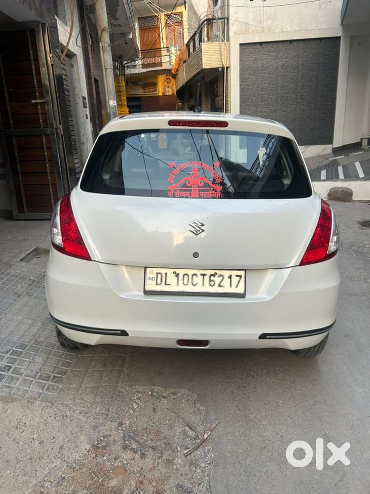 Maruti Swift Hybrid 2016