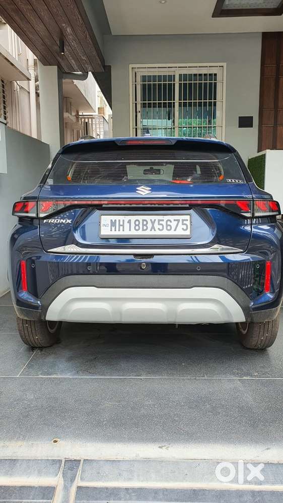 Maruti Suzuki Fronx 2023 Petrol 14000 Km Driven