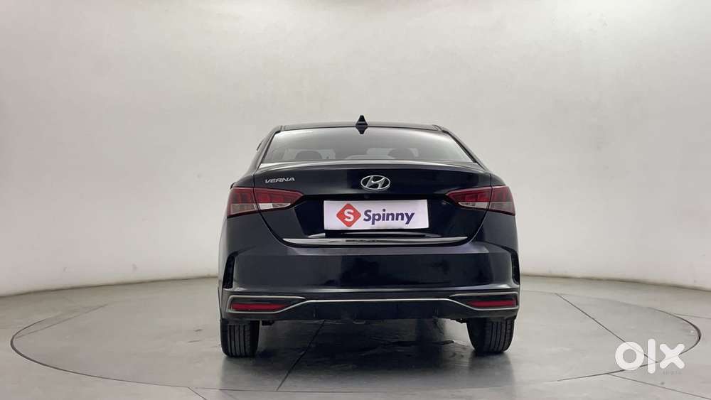 Hyundai Verna Sx 1.5 Crdi, 2022, Diesel