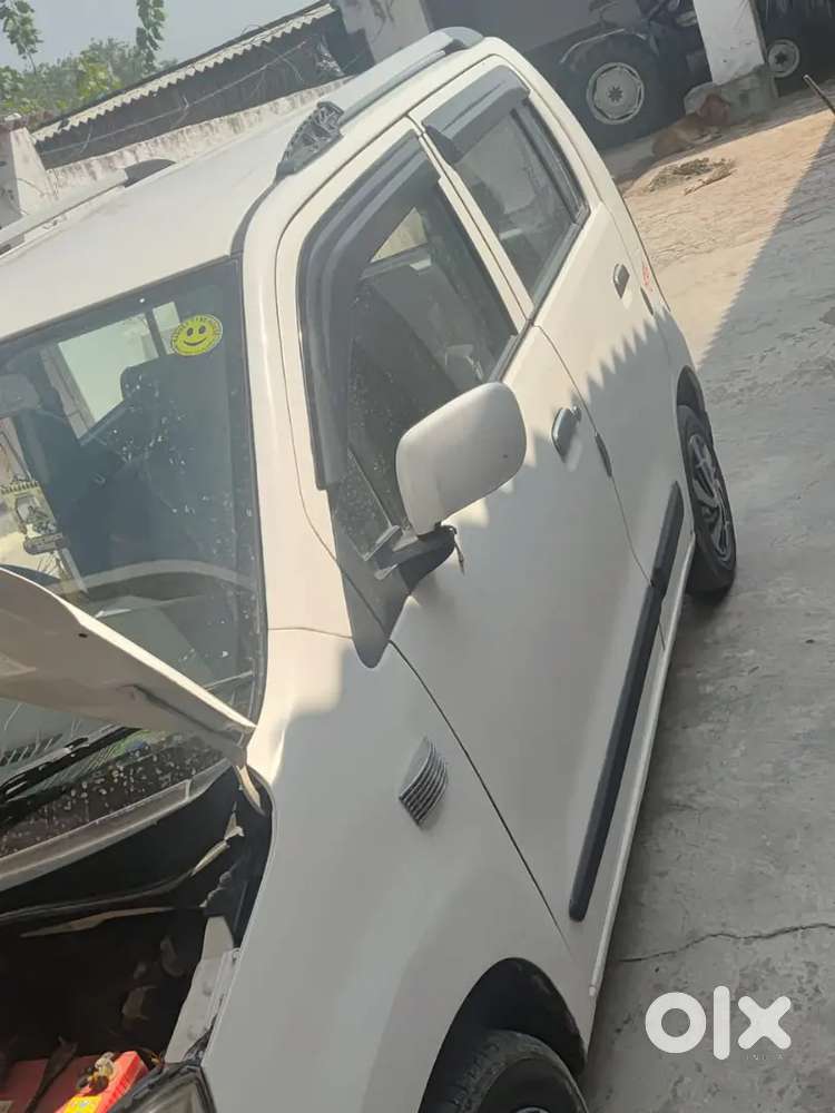 Maruti Suzuki Wagon R 2014