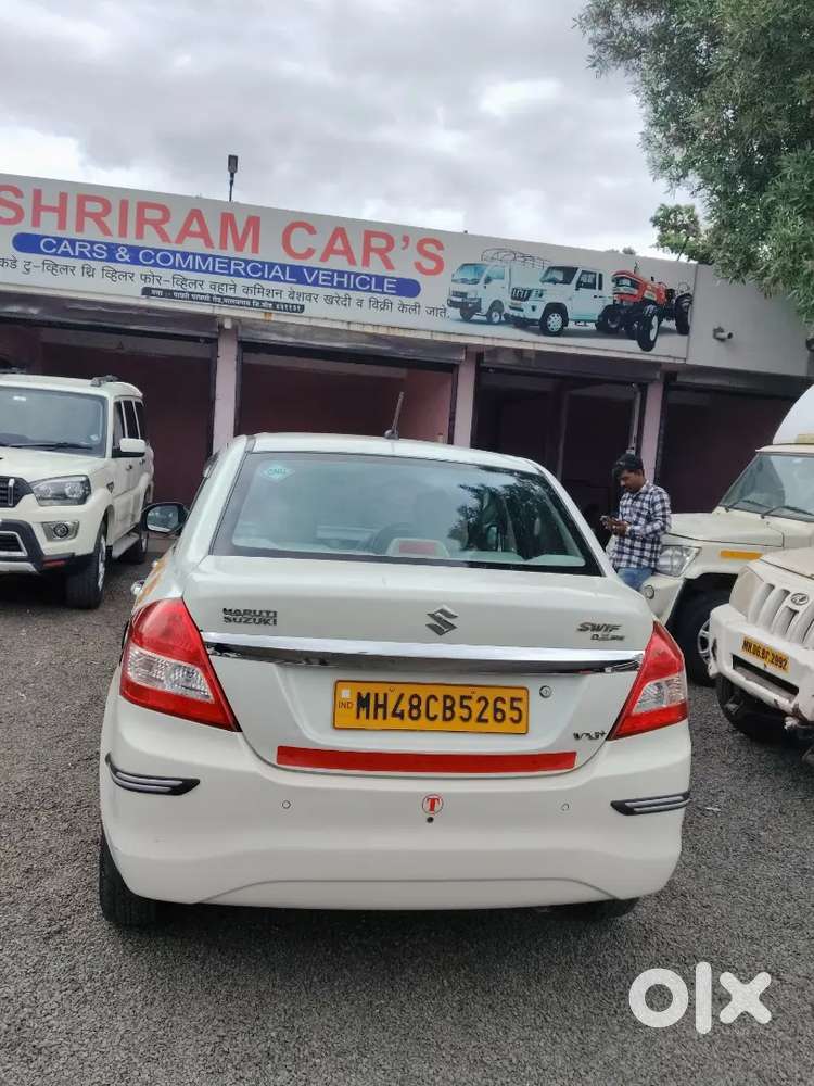 Maruti Suzuki Swift Dzire 2022 Cng & Petrol 104460 Km Driven
