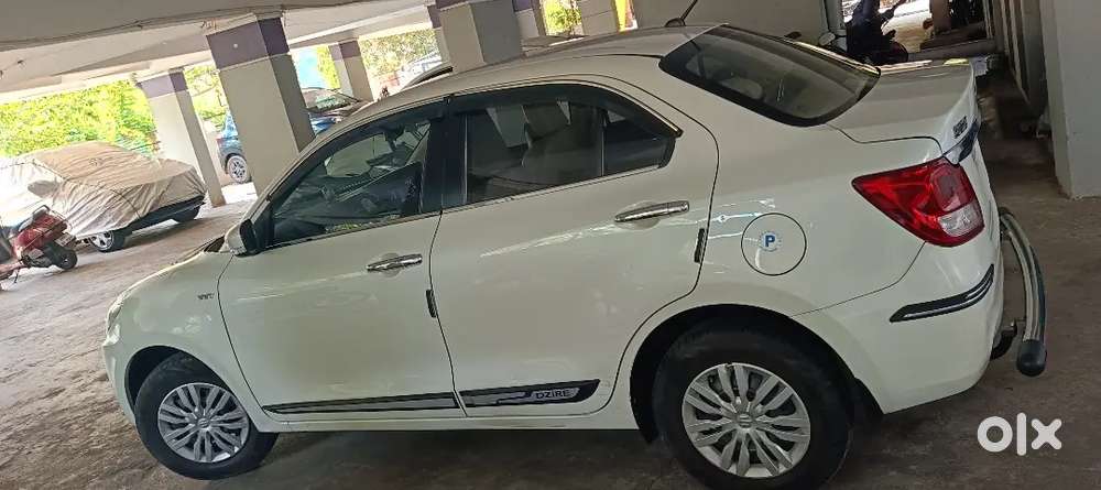 Swift Dzire Vxi(o) Petrol 2018