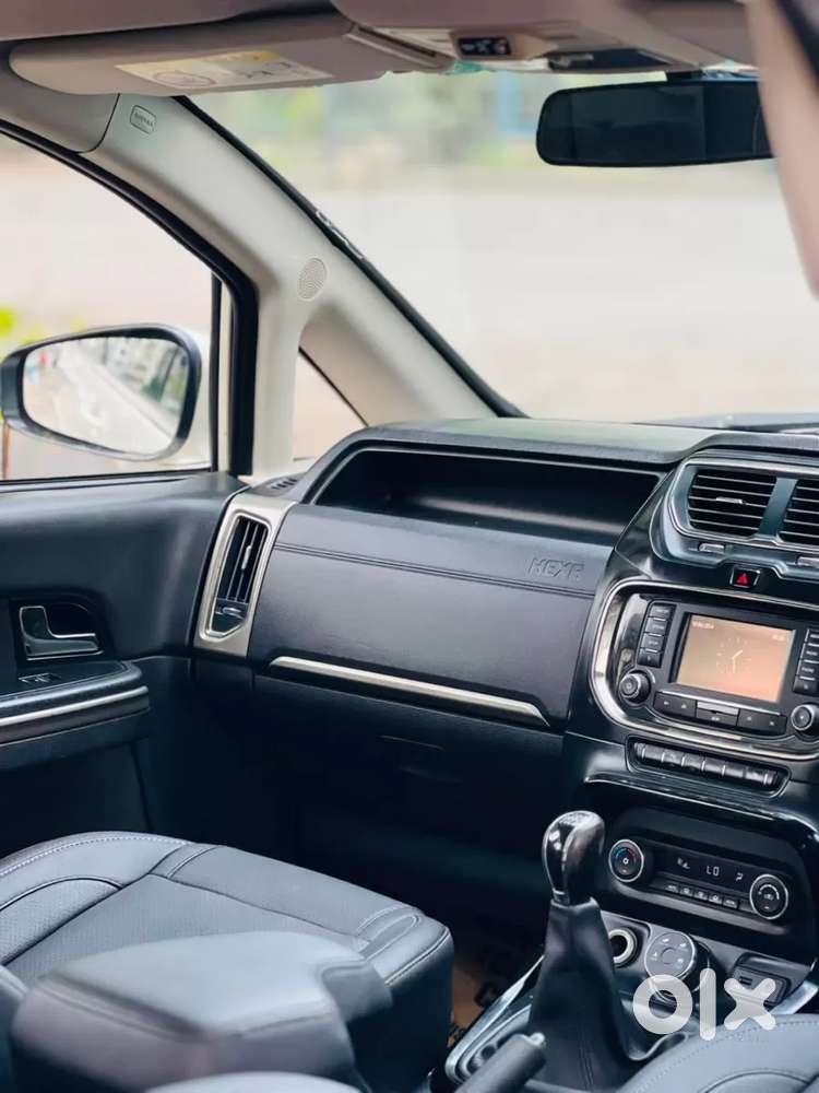 Tata Hexa Xt, 2017, Diesel