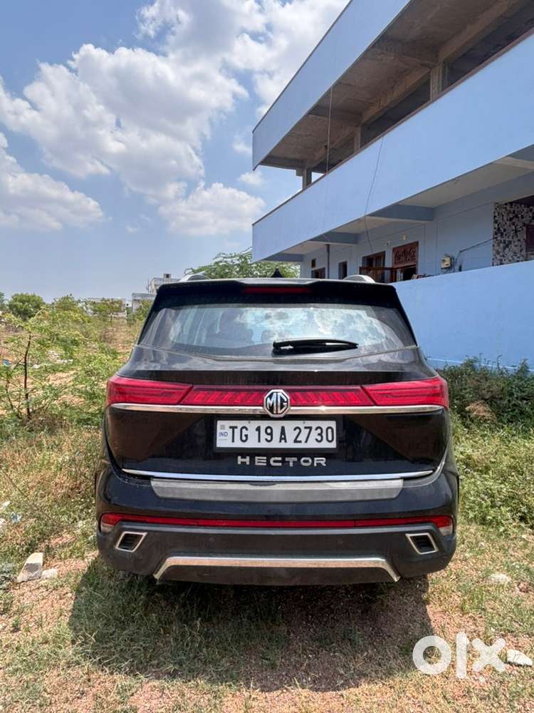 Mg Hector Petrol 2025