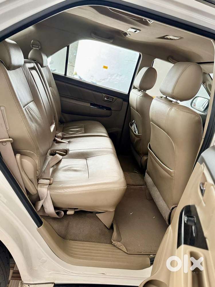 Toyota Fortuner 2012 Diesel Well Maintained