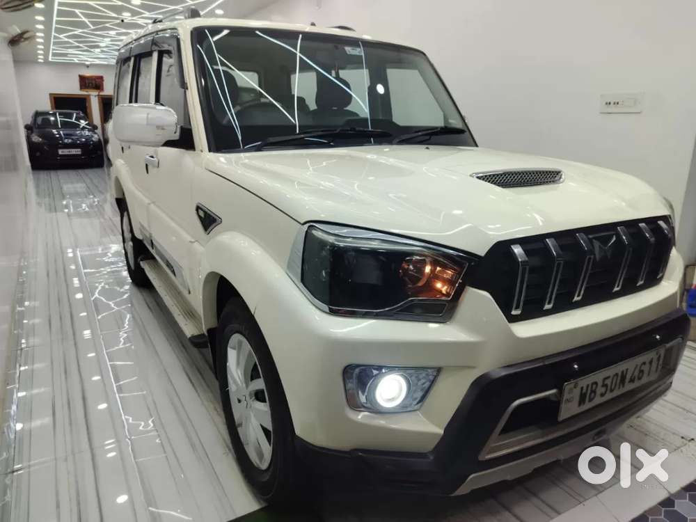 Mahindra Scorpio S5 Plus, 2018, Diesel