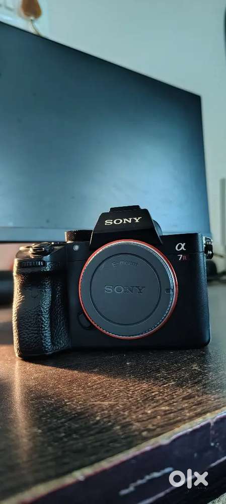 Sony A7R III and Sony 24-105 F4 Lens