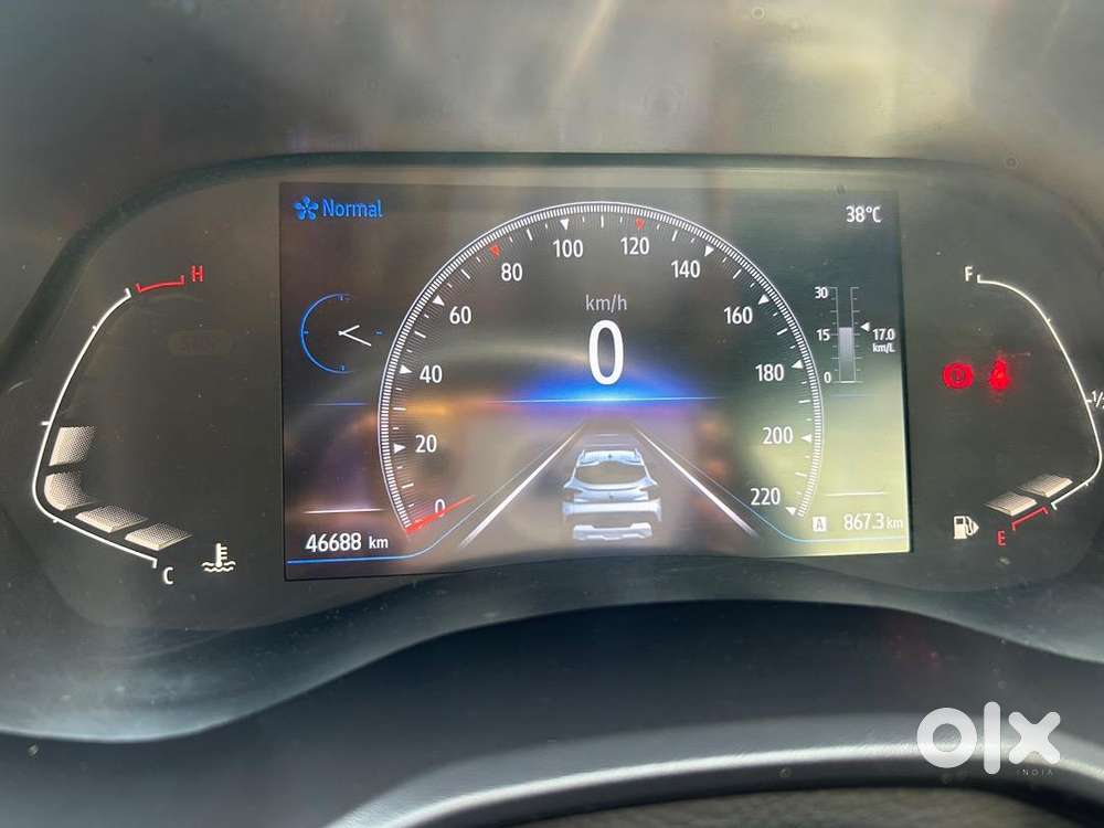 Renault Kiger 2023 Petrol Well Maintained