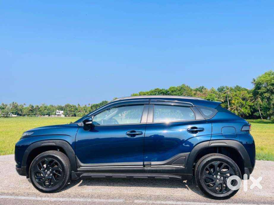 Maruti Suzuki Fronx Delta Plus 1.2l Ags, 2024, Petrol