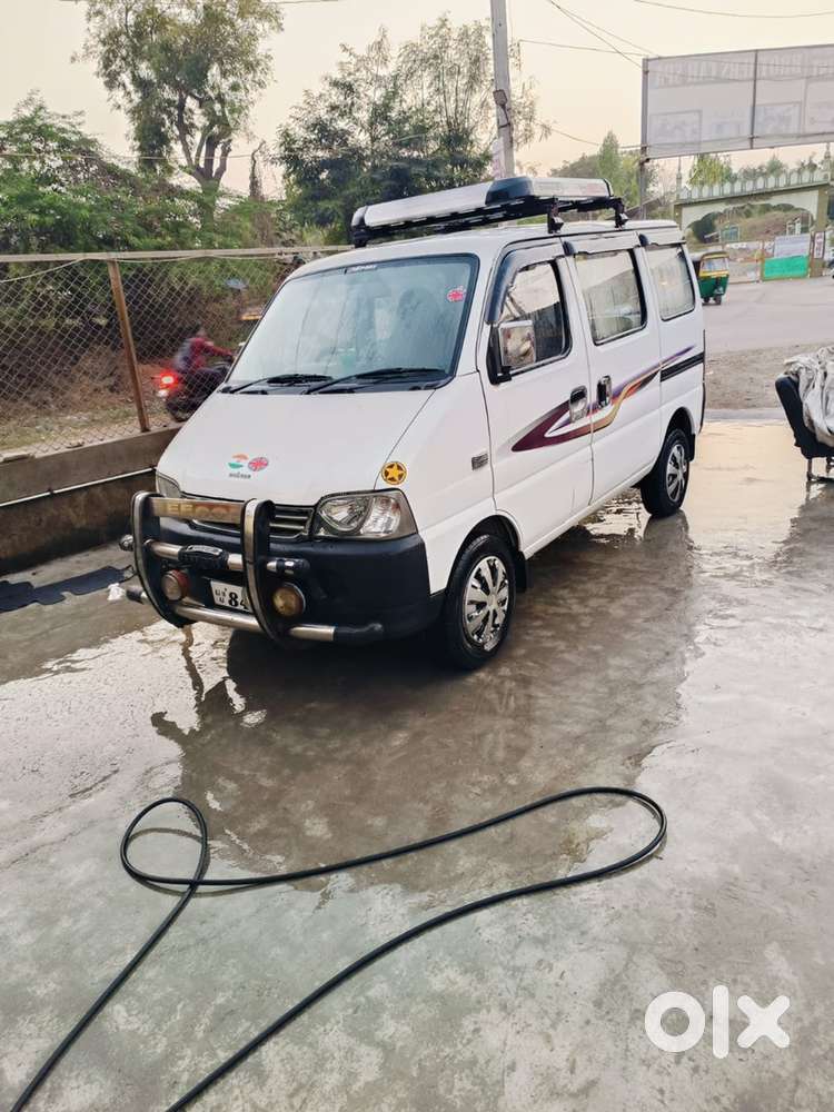 Maruti Suzuki Eeco 2010