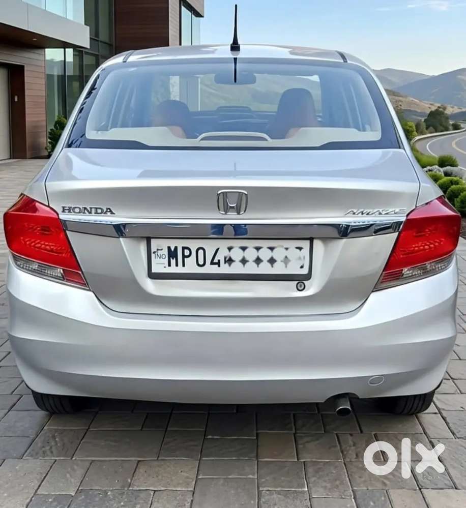 Honda Amaze 2013 Diesel 74 Km Driven