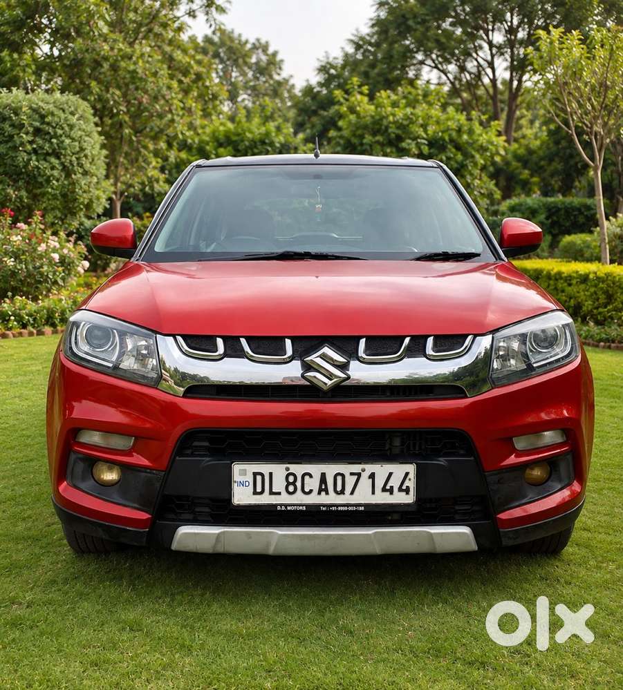 Maruti Suzuki Brezza Diesel 2017